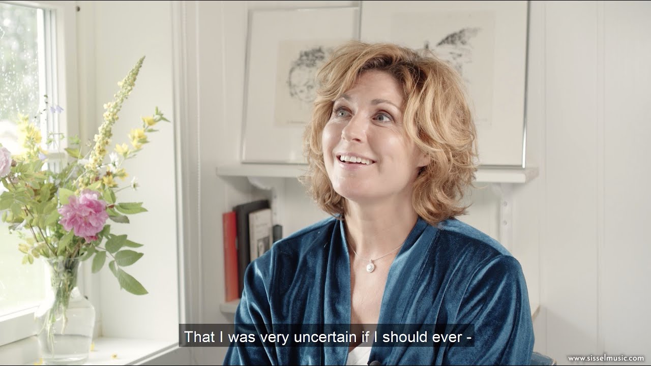 Sissel Talks: «Slow Down»