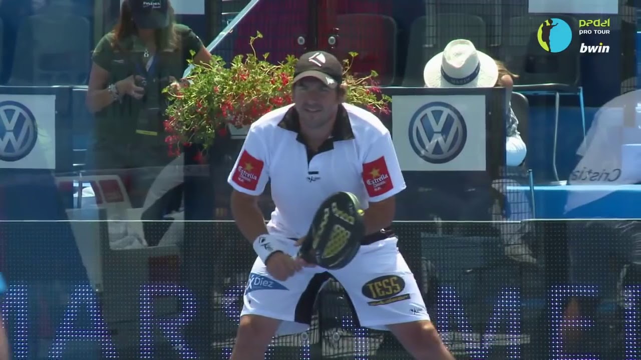 Finale : Lamperti / Gutierrez Vs Diaz / Belasteguin -  Padel Pro Tour Madrid 2011
