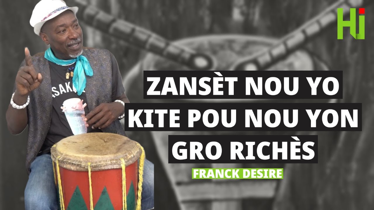 Franck Désiré: 