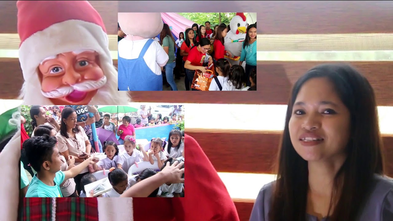 SIDC Christmas ID 2016 (Aliw ng Buhay)