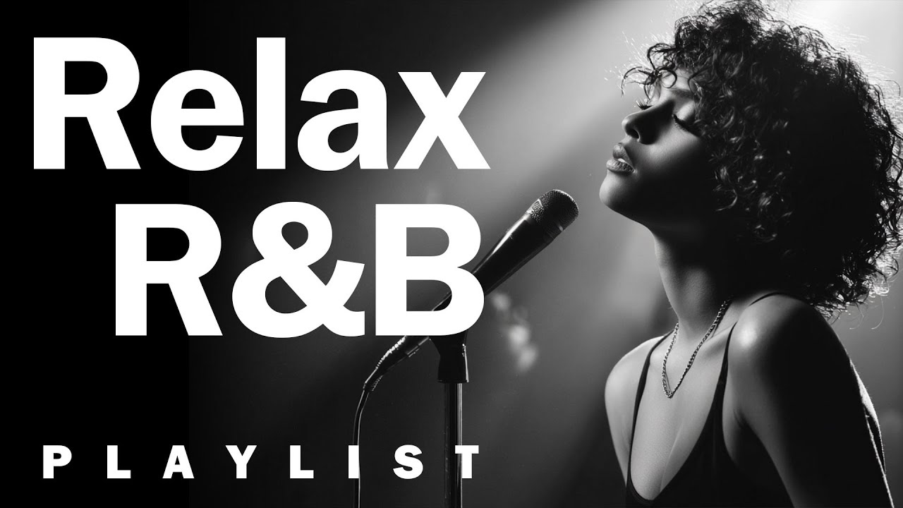 【R&B Soul】Mellow Soul Playlist &ndash; Smooth Vocals & Warm Grooves | Relax &bull; Study &bull; Focus