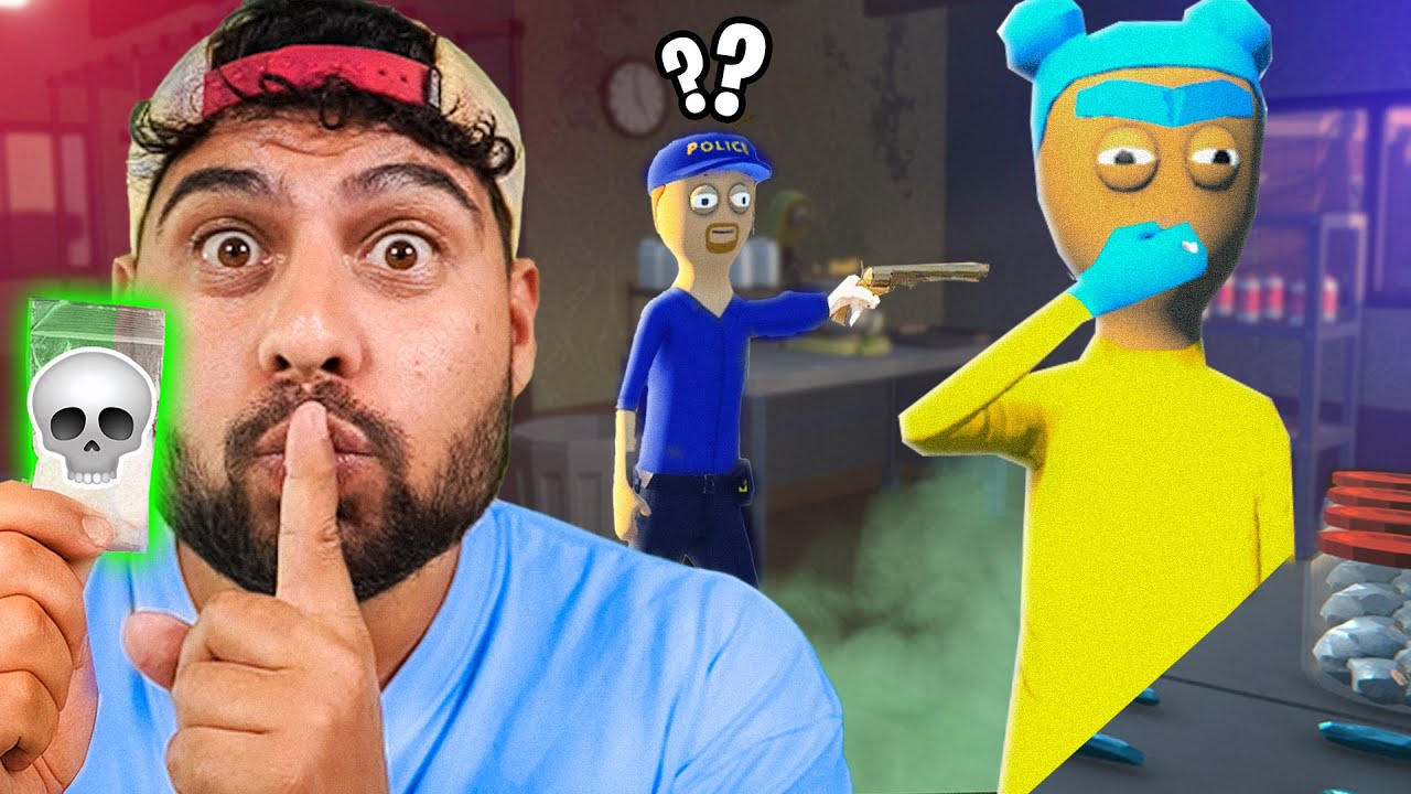 Youtube läuft nicht deswegen werde ich DEALER.... (Schedule 1)