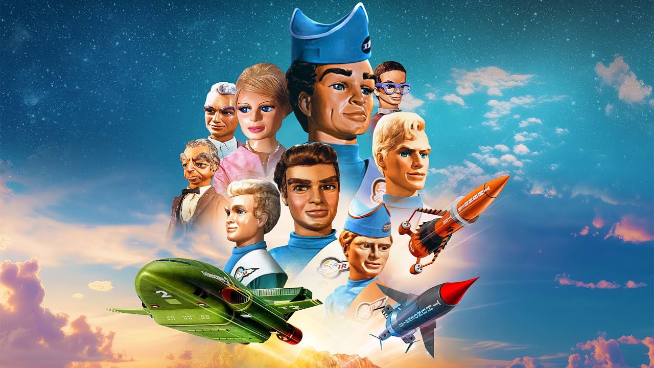 Thunderbirds: Dateline 2065, Calling International Rescue - Part 1: Characters and Universe