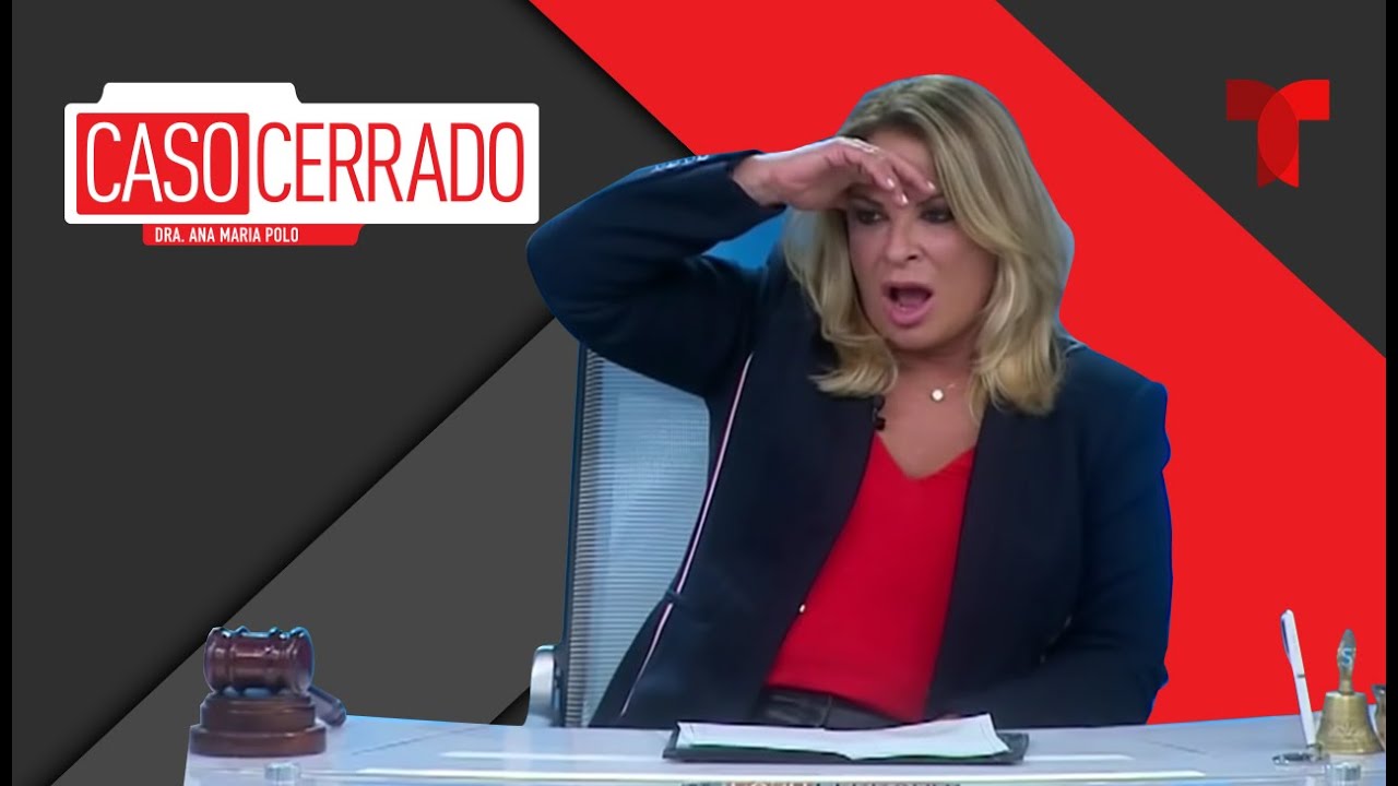 Vampiros enamorados 👱🏻‍♀🩸💵 | Caso Cerrado | Telemundo