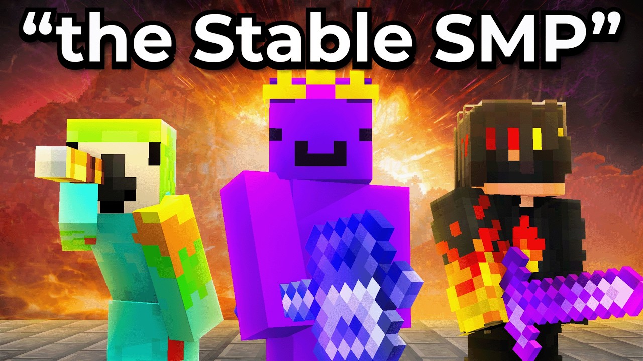 Unstable SMP videos be like