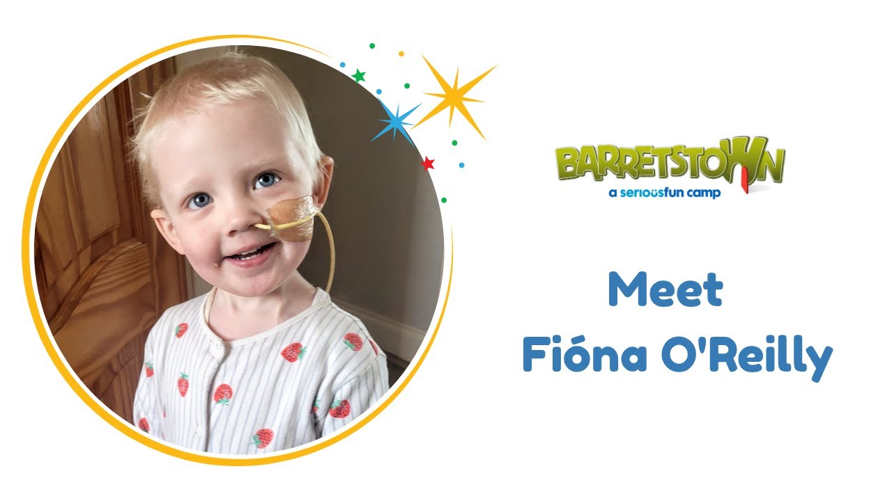 Meet Fióna O'Reilly