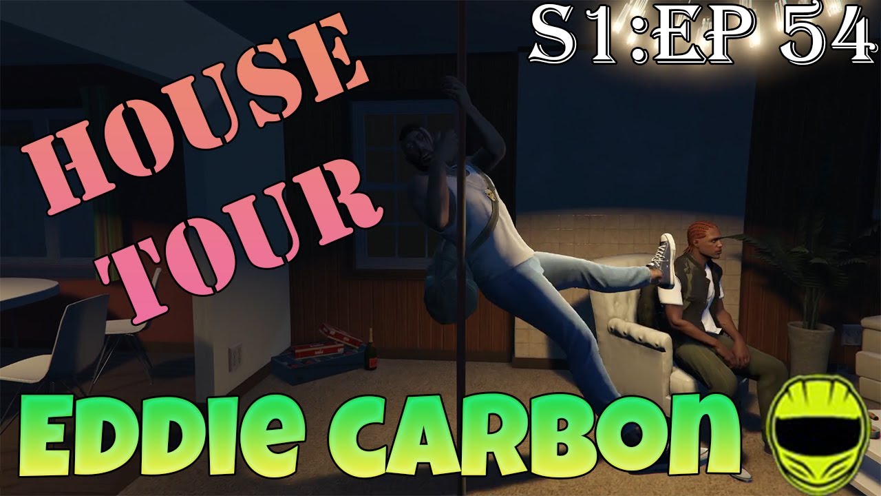 Eddie Carbon S1E54: