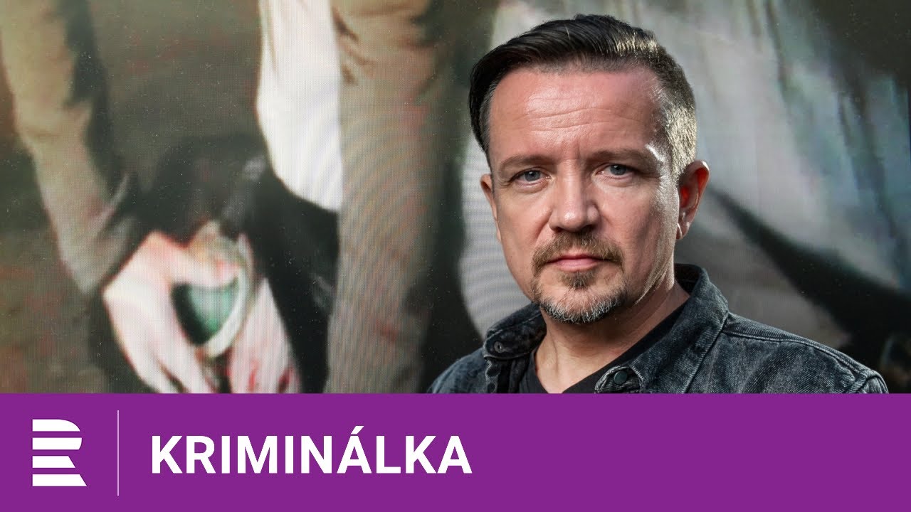 Kriminálka Mirka Vaňury na Dvojce: Olizovač
