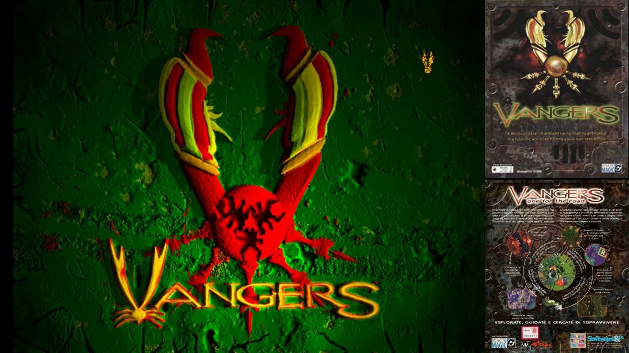 Vangers [ PC ] 1998