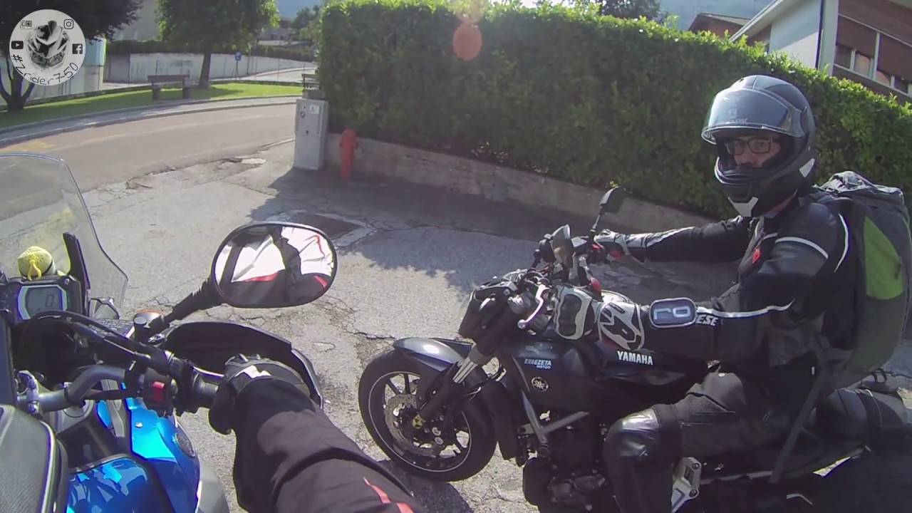 WEEKEND IN MOTO *DOLOMITI* P1