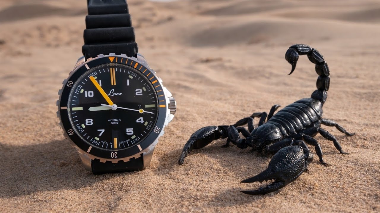 Sticht der Skorpion nach 1,5 Jahren noch? Erfahrung Laco Mojave 