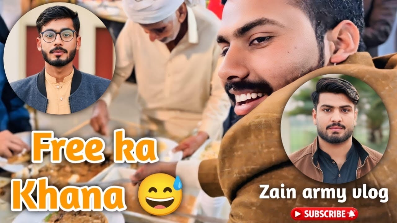 Free ky roti khany chly gay | Dhother b sat