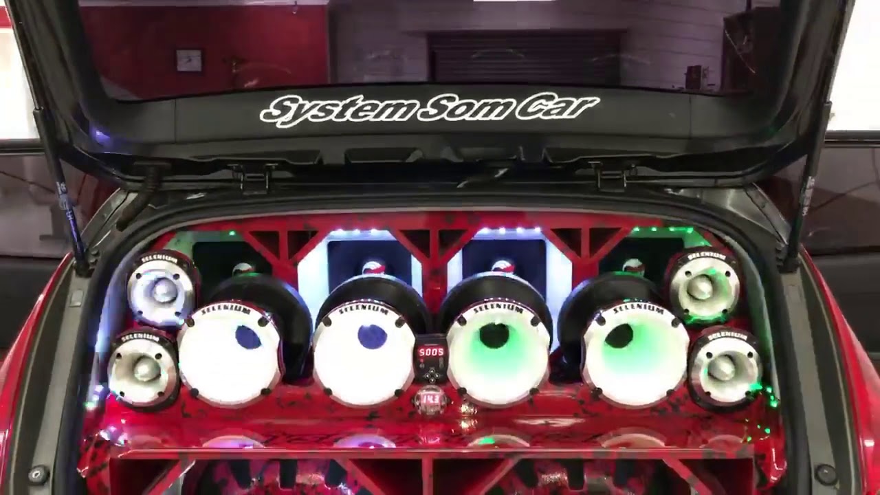 ✅ HYUNDAI i30 PANCAD&Atilde;O 🔊💥