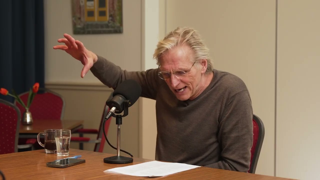 Podcast woningbouw Ilpendam Noord