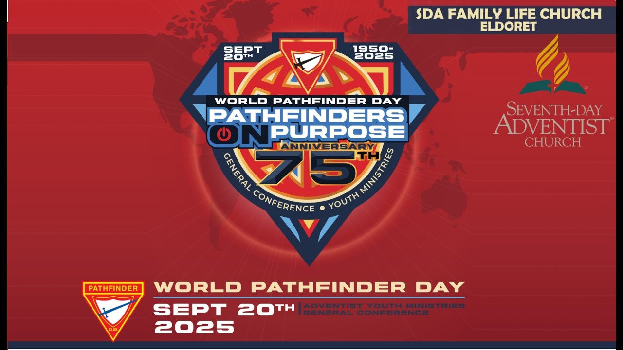 SABBATH SERVICE// WORLD PATHFINDER DAY