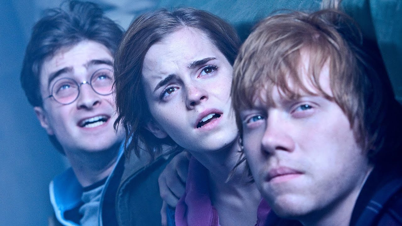 Największe problemy serialu o Harrym Potterze...