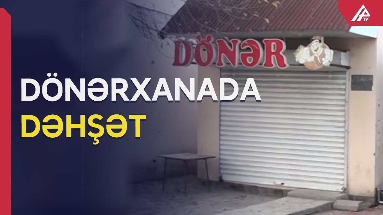 Ucar sakini ona sillə vuran həmyaşıdını bıçaqladı - APA TV