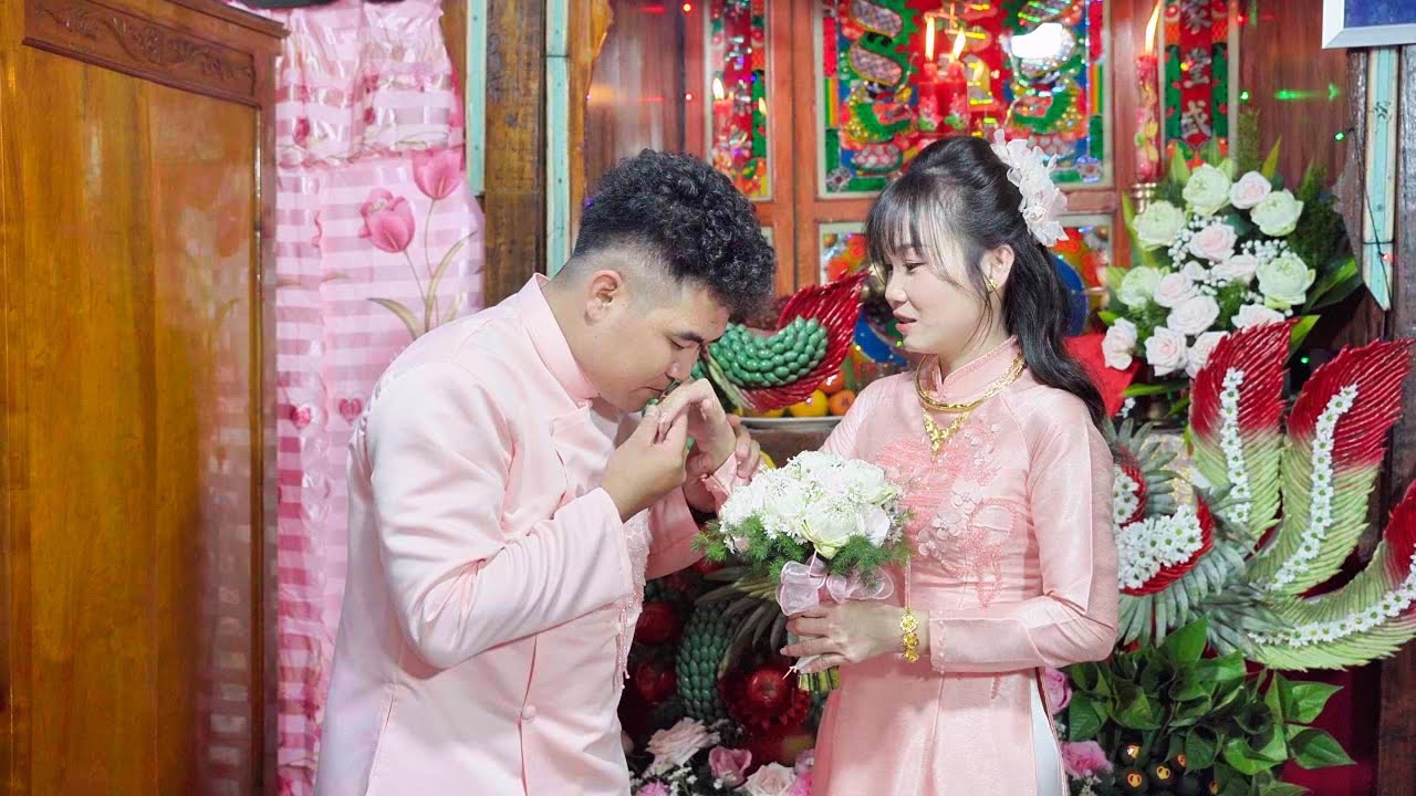 Đính Hôn | Huỳnh Đức & Ngọc Giàu | 21.12.2025 | 4K