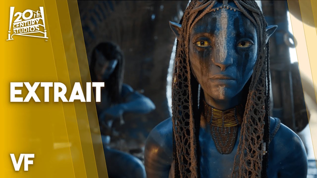 Avatar : De Feu et de Cendres - Extrait : Ce qui lui reste (VF) | 20th Century Studios