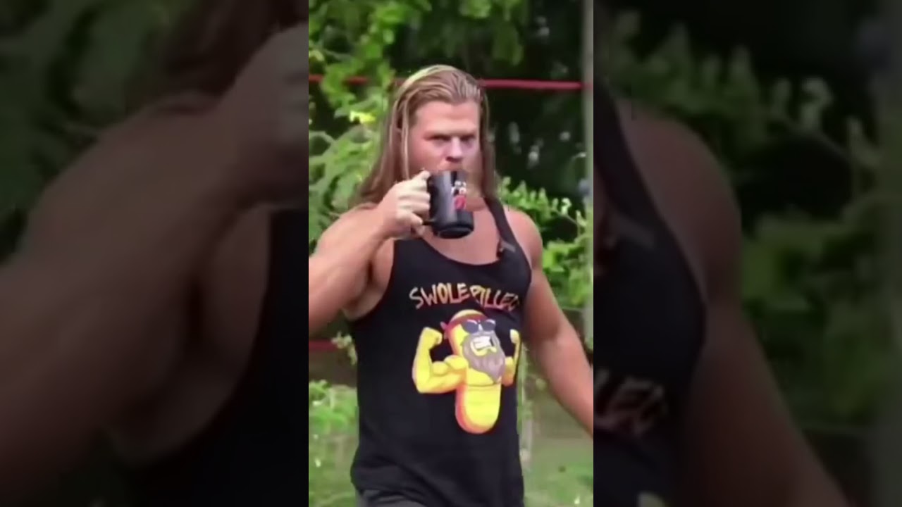 MAKULIT KA SABI AYAW NYA MAG GYM. 