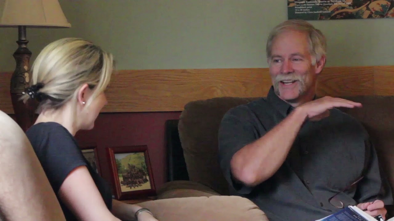 Interview with Pete Fromm |  Mountain West Center for Regional Studies