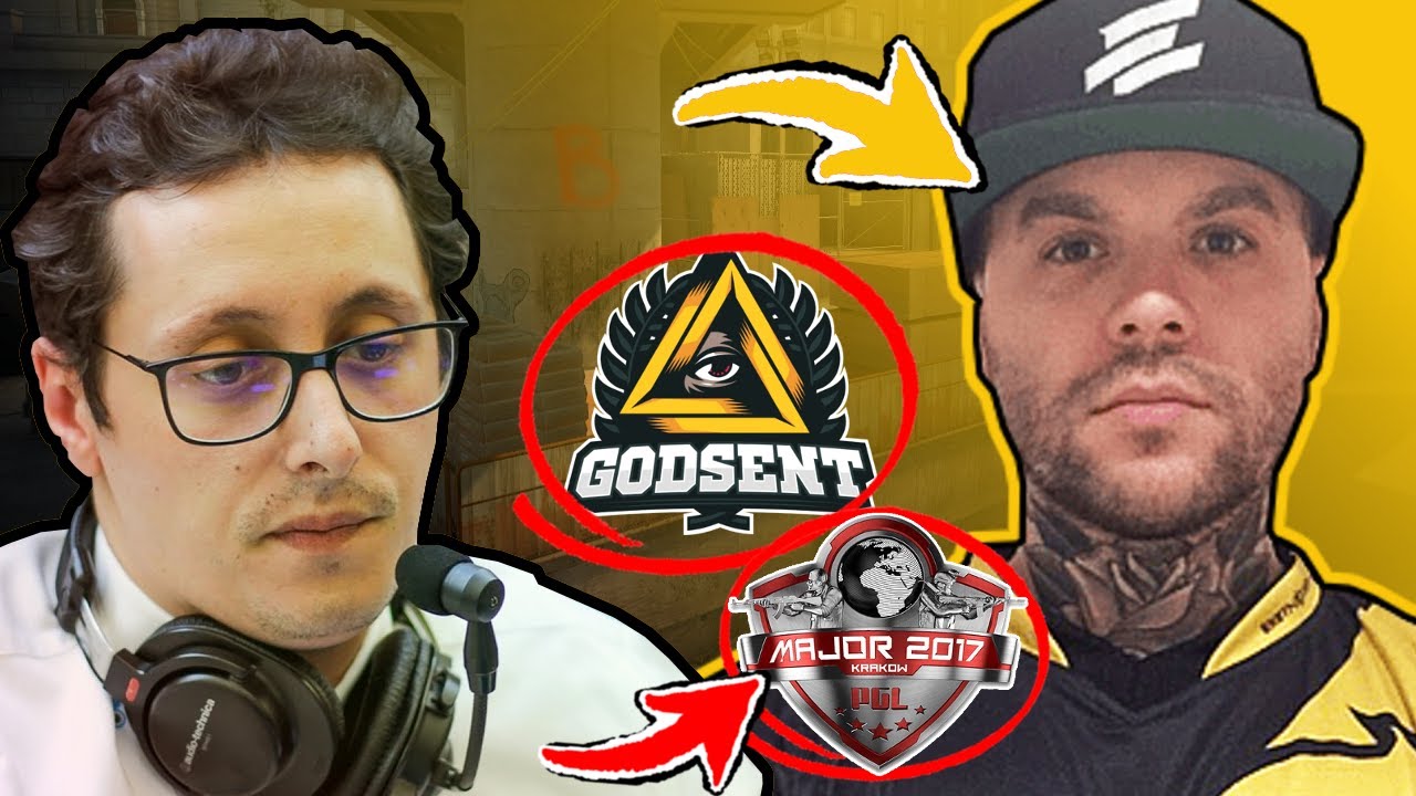 ZORLAK analisa FOX vs GODSENT [ct side] - Major Krakow 2017 Main Qualifier