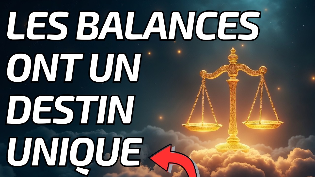 Balance Détient 5 Pouvoirs Divins Que Vous Devez Connaître Absolument