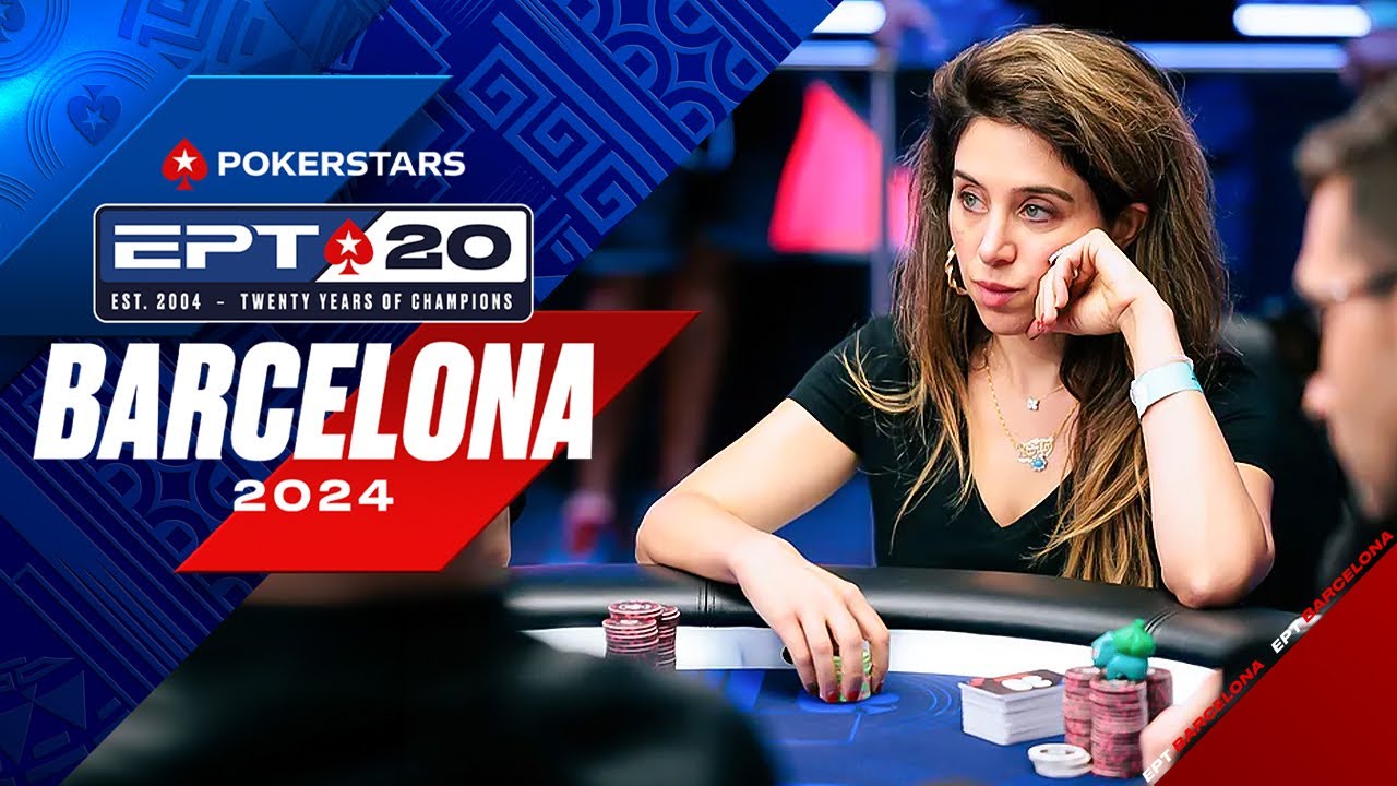 EPT Barcelona 2024 -MESA FINAL - Main Event 5.300€ 👀Cartas Vistas ♠️ PokerStars en Español 🔞