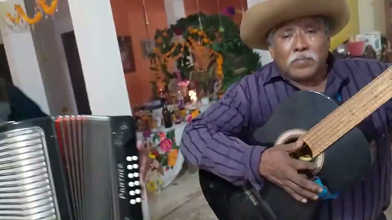 Por el amor de mi Madre ♥️🪗🎸🎥 Impacto norteño Oscar Cenobio y Abad  Del Ángel informes 📱9214860616 