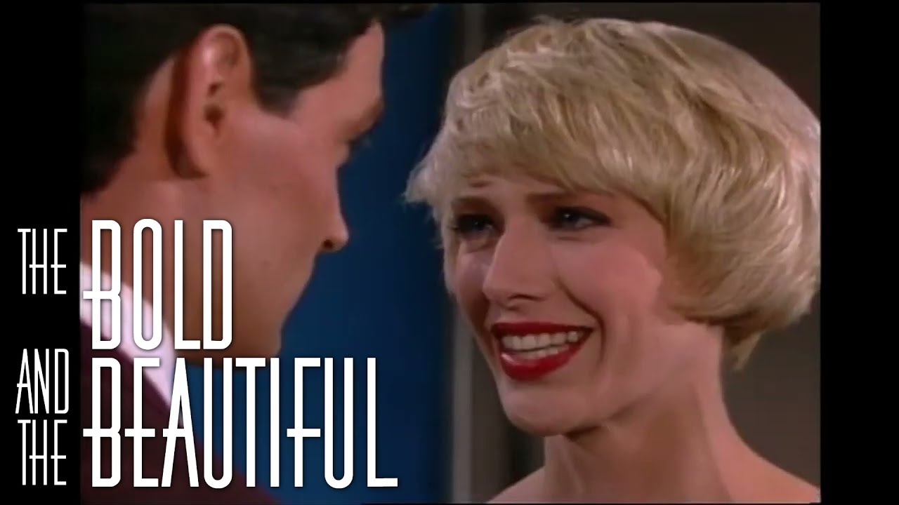 Bold and the Beautiful - 1990 (S4 E51) FULL EPISODE 797