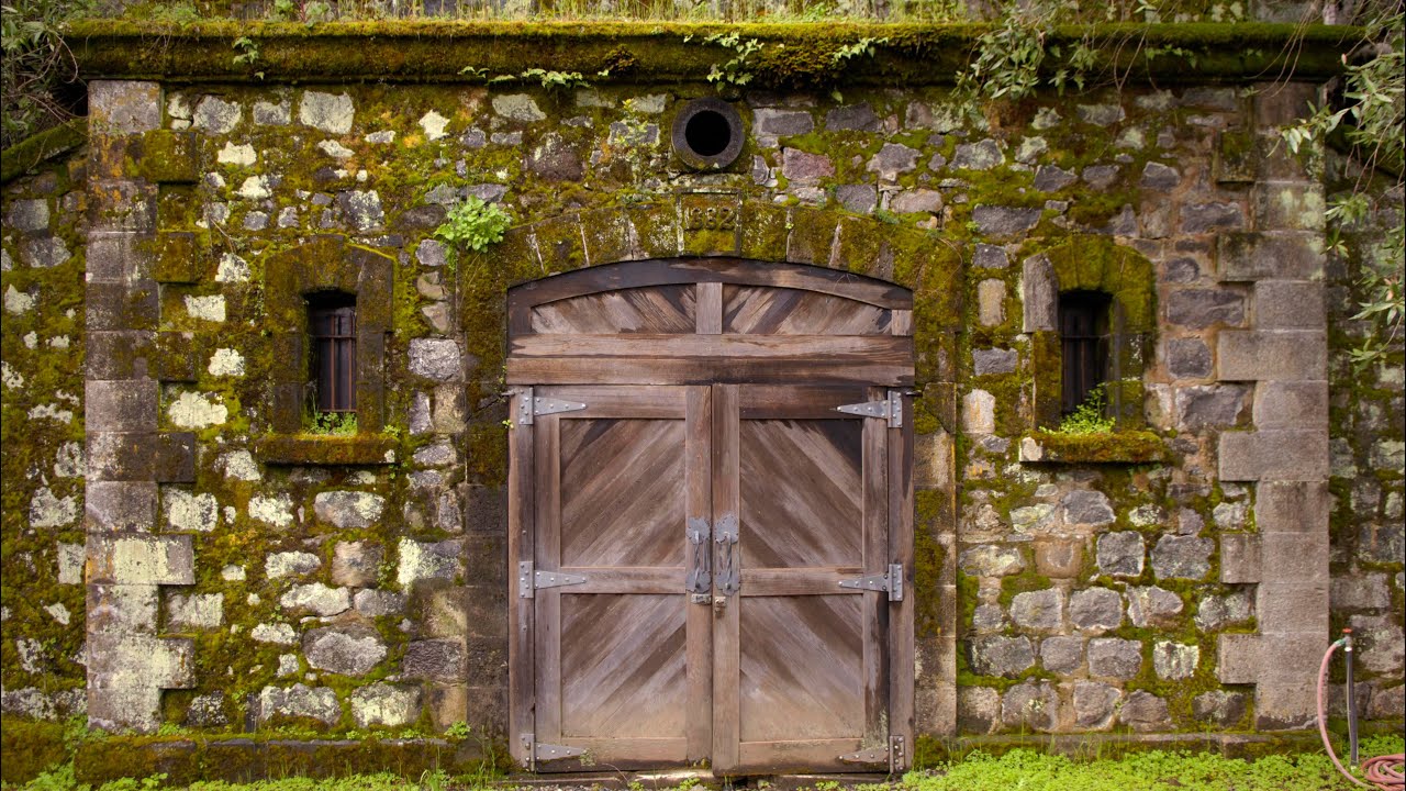 A Brief History Of Inglenook With Francis Ford Coppola