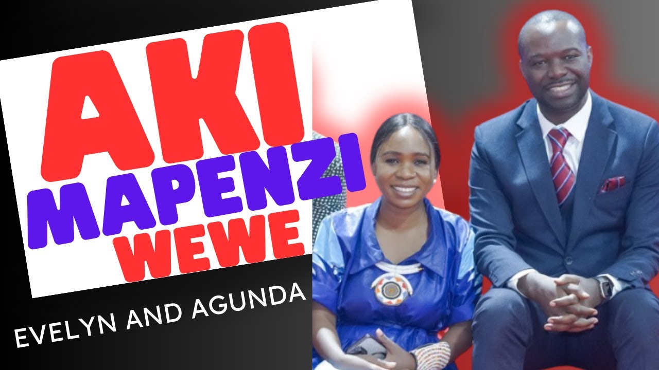 How Evelyn Wanjiru Met Her husband