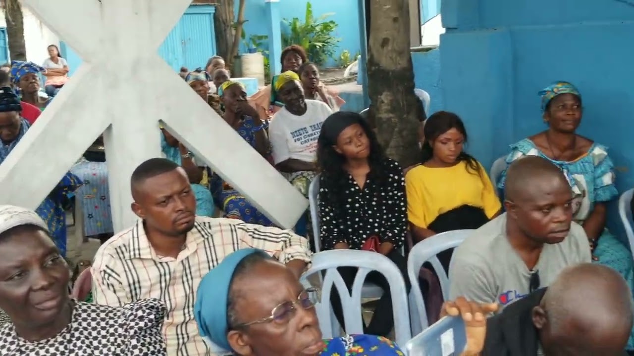 Nzete ekauka: Achat d'une parcelle pour la Basilique MarieMère du Désarmement, annonce le Pr.Bwasa.