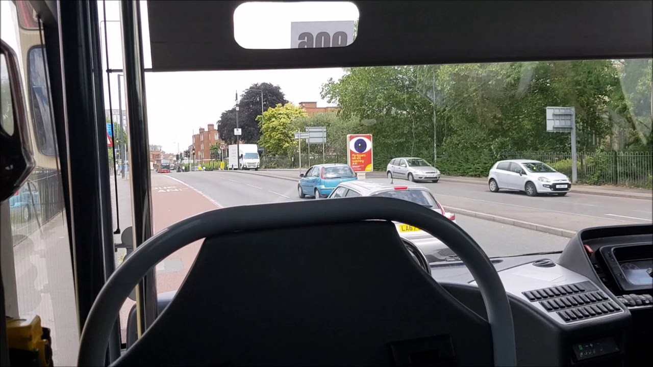 Wimbledon Tennis Park and Ride Route 838: Morden South Thames College - Championships