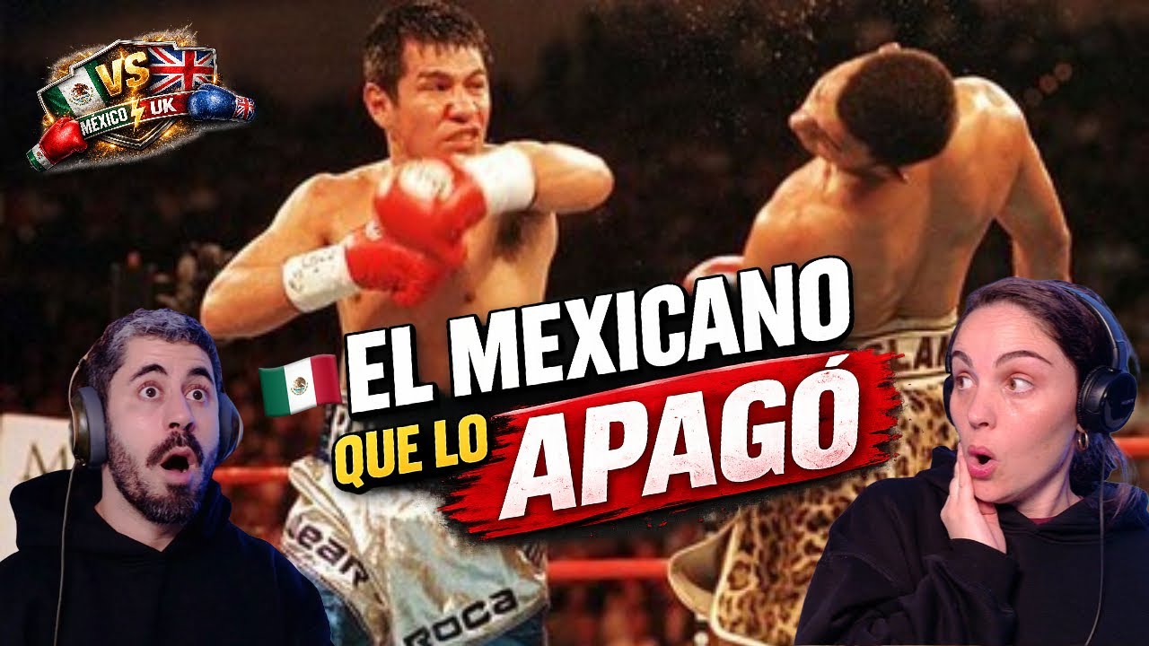 MARCO ANTONIO BARRERA VS PRINCE NASEEM: EL DÍA QUE MÉXICO LO APAGÓ 🇲🇽🥊
