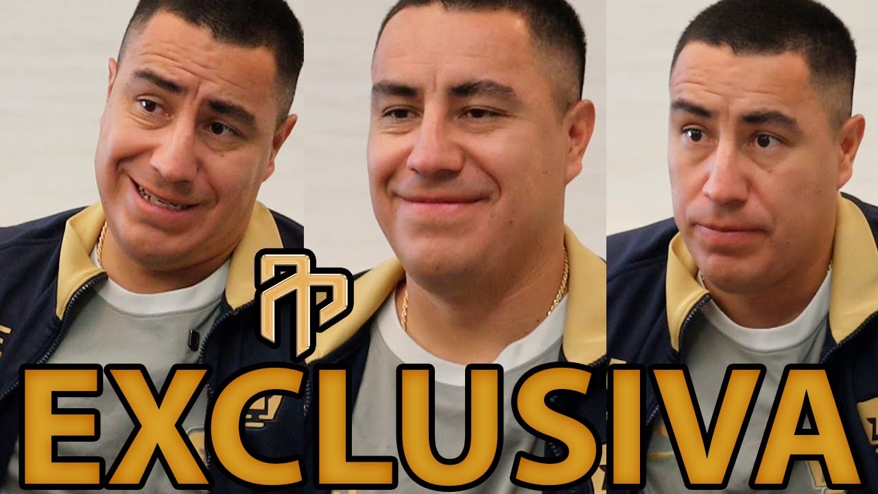 LA MEJOR ENTREVISTA DE EFRAÍN JUÁREZ | LA REESTRUCTURACIÓN DE PUMAS | EXCLUSIVA