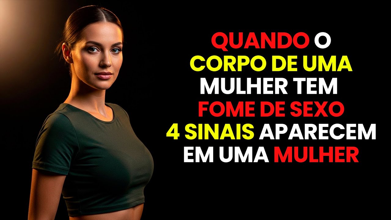 Como Ler Uma Mulher Sem Que Ela Diga Nada | Psicologia do Amor e Comportamento Humano