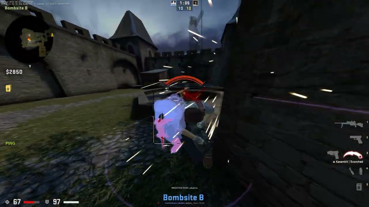 [CS:GO] hvh highlight#30 ft. ceoviolence.fun