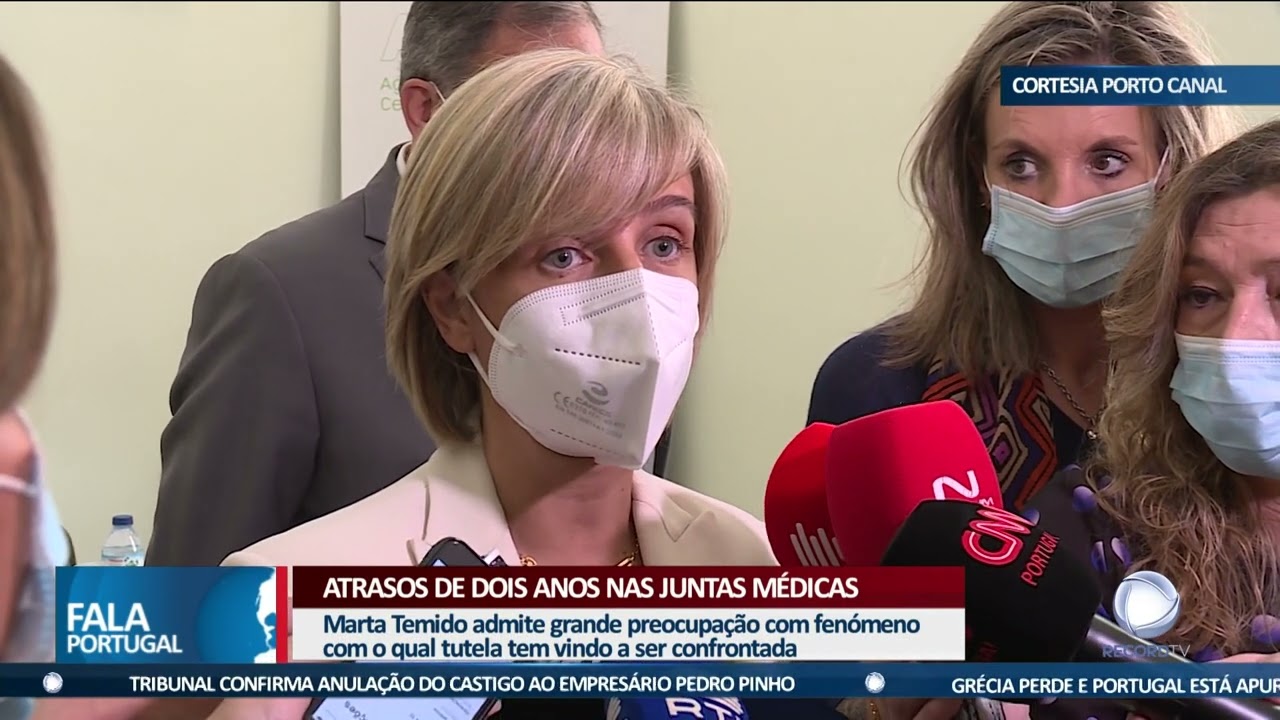 Atrasos de dois anos nas juntas médicas