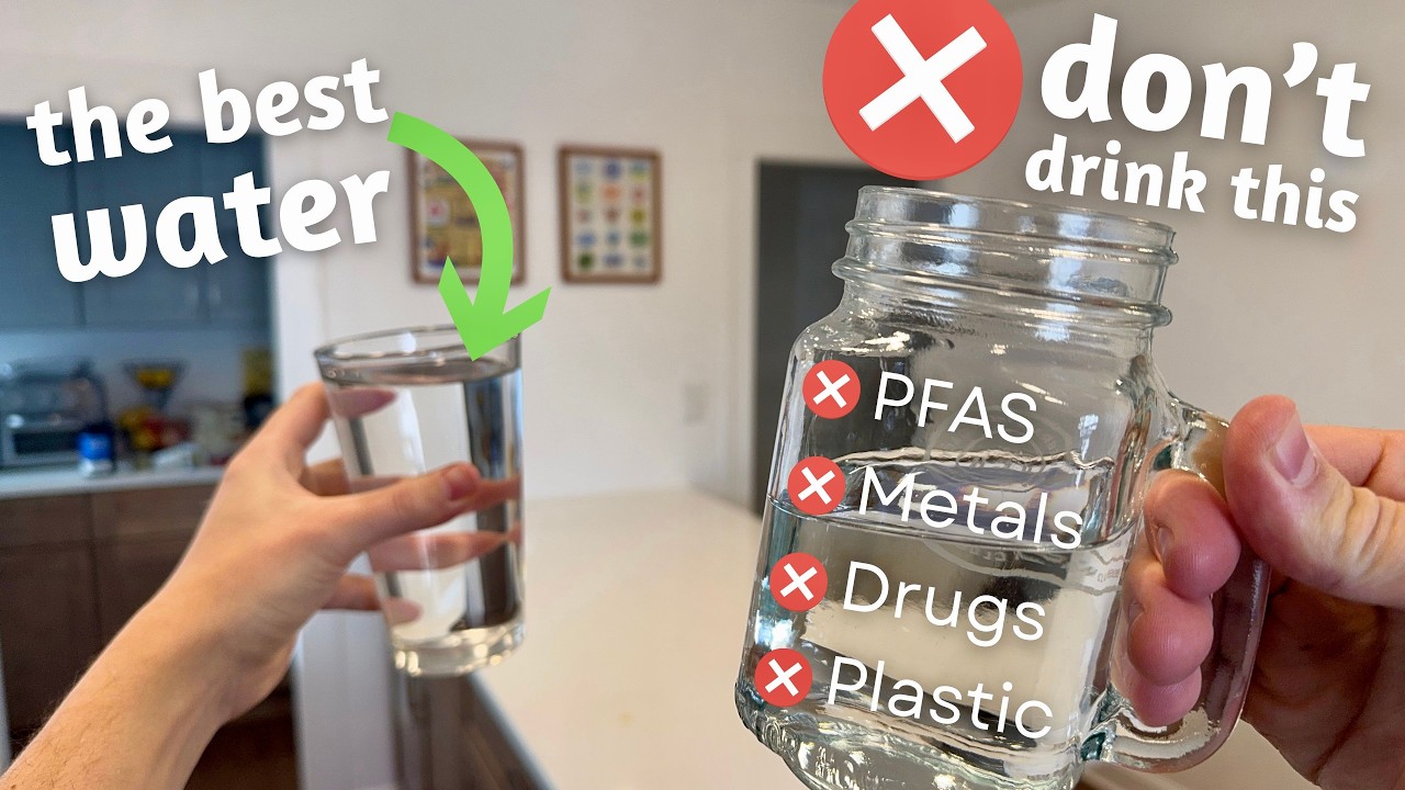 A Doctor's Guide to Water