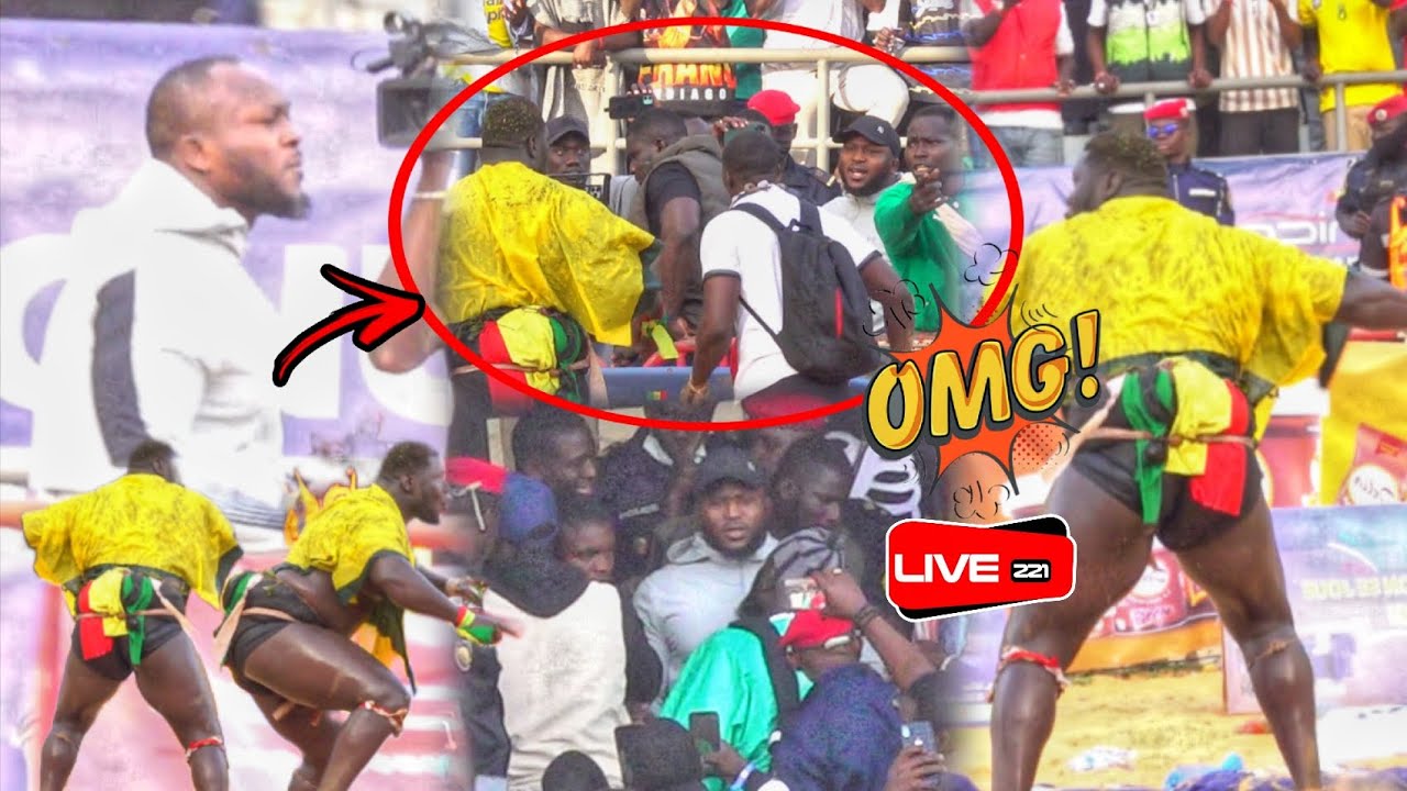 Incroyable😱 Li Motax Franc Dan Tapha Tine Modou lo la guis rekKhaptalou Moussouma Guiss Li Wopopo😱