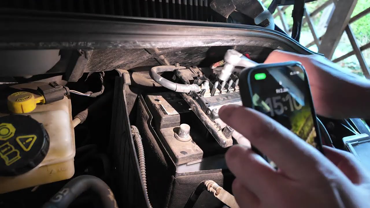 How To Replace The Battery In Your VW T6.1 - It’s NOT Straightforward!!