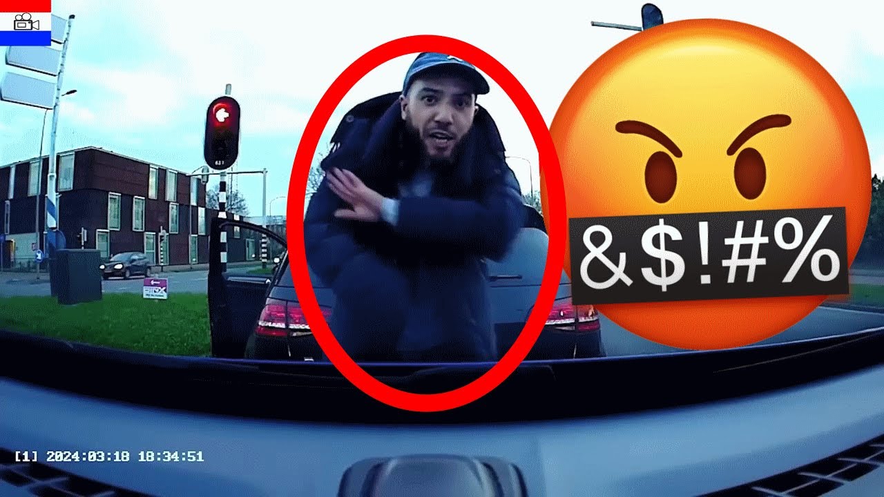 Dashcam Nederland - 2024 Meest Bizarre Momenten