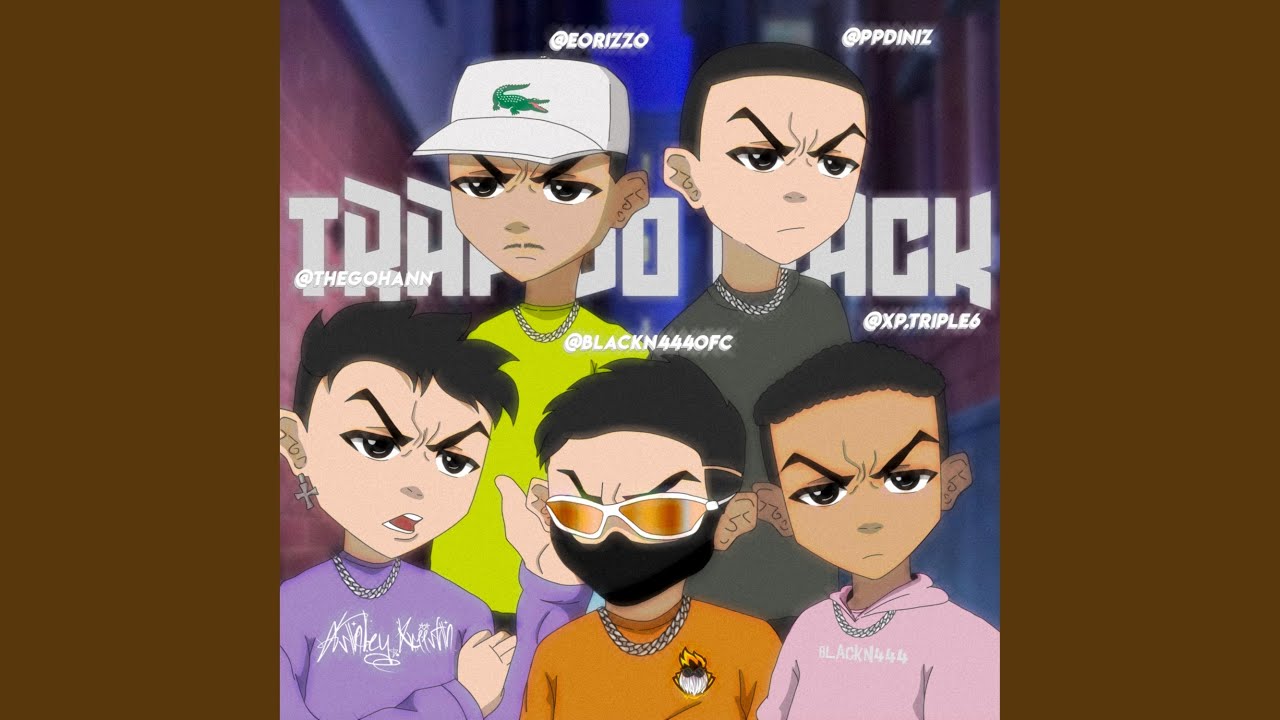 Trap do Black
