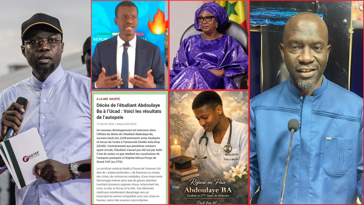 🔴Tounkara dévoile-défaite de sonko-yacine fall humilié-bamba cissé tombe-autopsie de Abdoulaye révèl