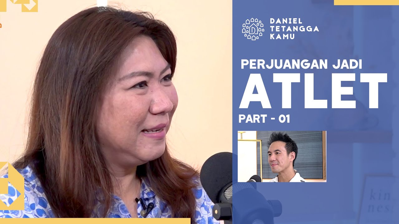 Susy Susanti Sengaja Kalah, Demi Pergi Ke Lourdes? - Daniel Tetangga Kamu