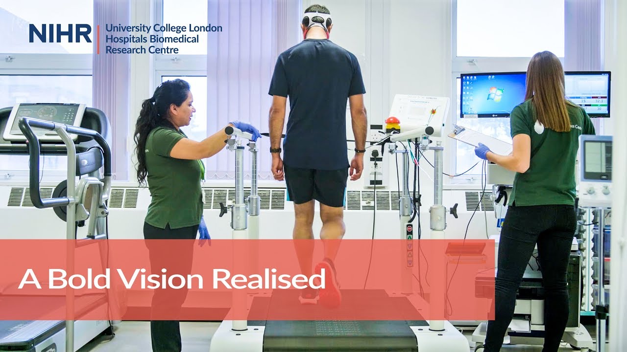 A bold vision realised: celebrating the NIHR Biomedical Research Centres set up by Dame Sally Davies