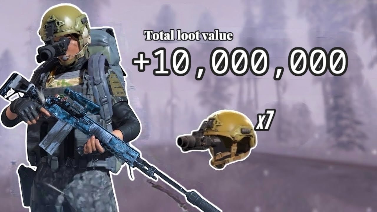 I made 10+Million Profit in 3 Hours | Arena Breakout Duo 2 Gold