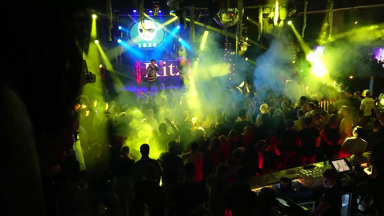 LBSB - Pumpa den (LIVE Ritz Örebro 29/12-18)