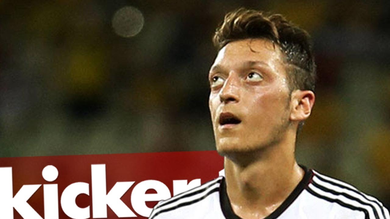 Nationalelf - Mesut &Ouml;zil: 